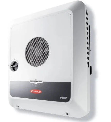 Fronius Gen24 Primo | 8 kW | 1 Phase 2 MPPT