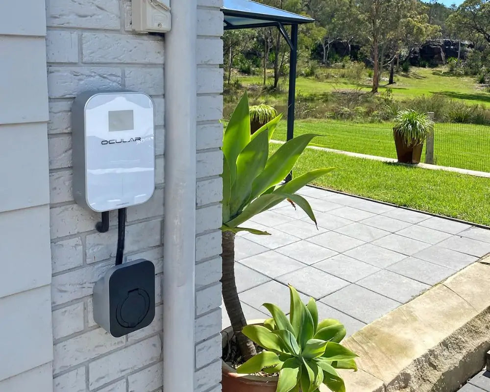 Ocular LTE Universal Charging Station | 7KW no Cable