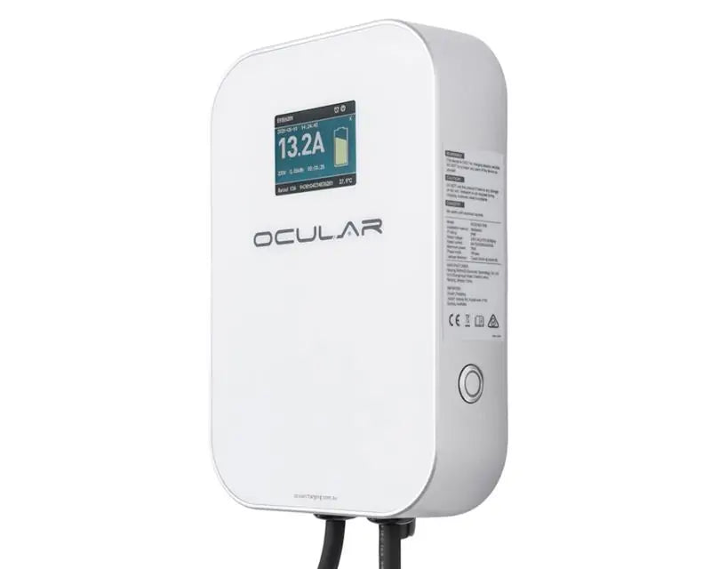 Ocular LTE Universal Charging Station | 7KW no Cable