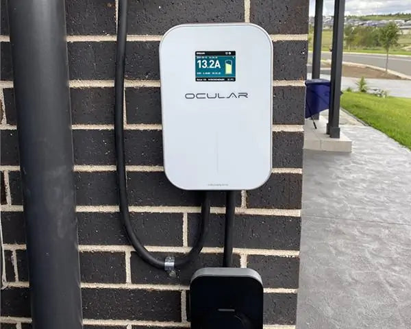 Ocular LTE Universal Charging Station | 7KW no Cable