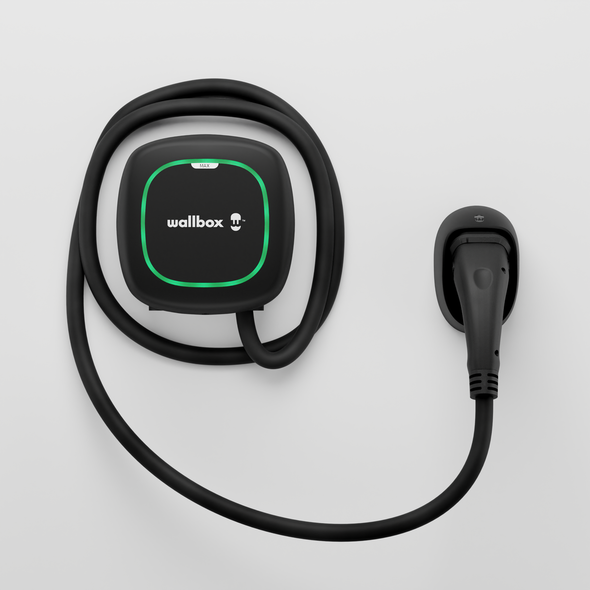 Wallbox Pulsar Max | 22kW 3 Phase Type 2 Smart EV Charger