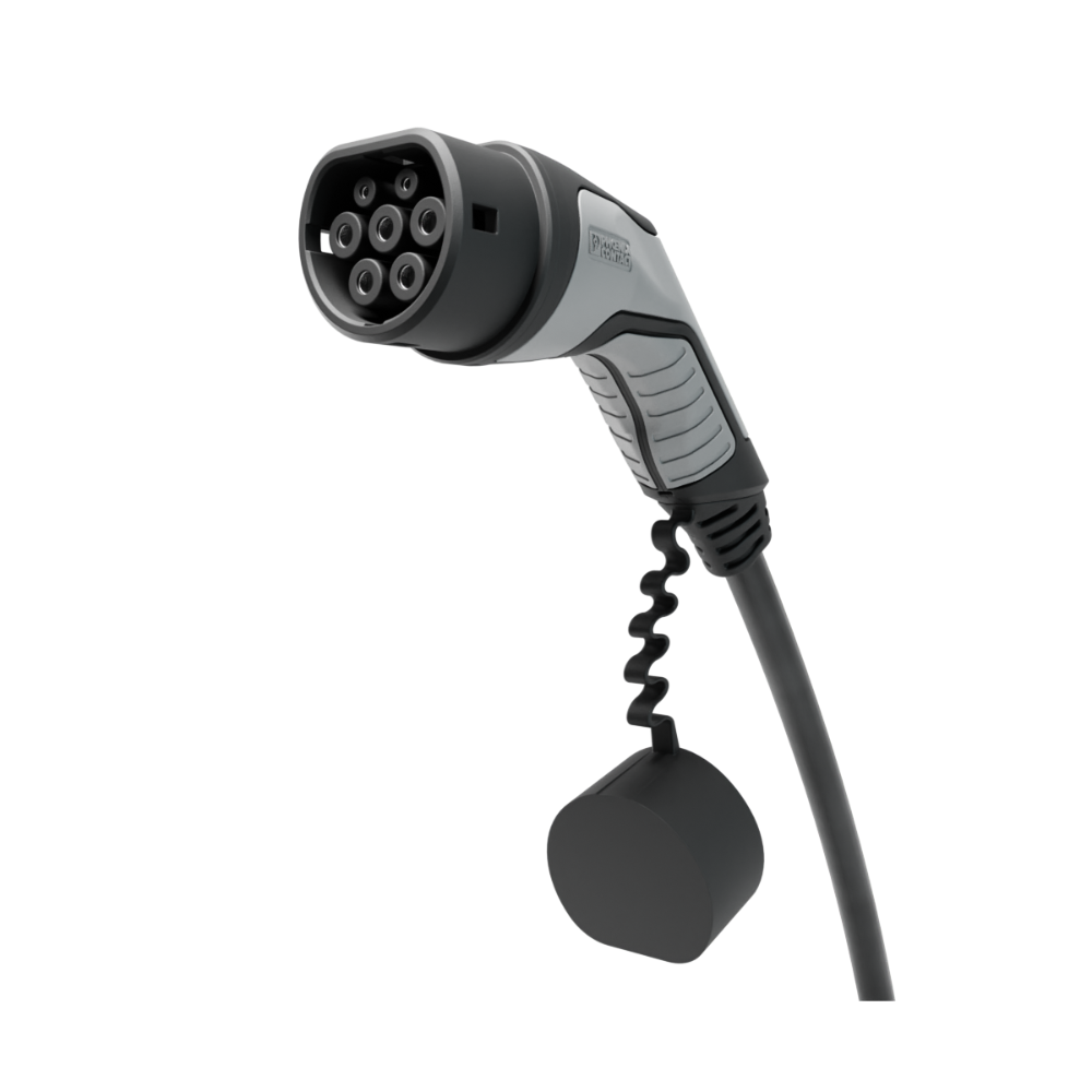 Wallbox Cable | Type 2 Three-Phase