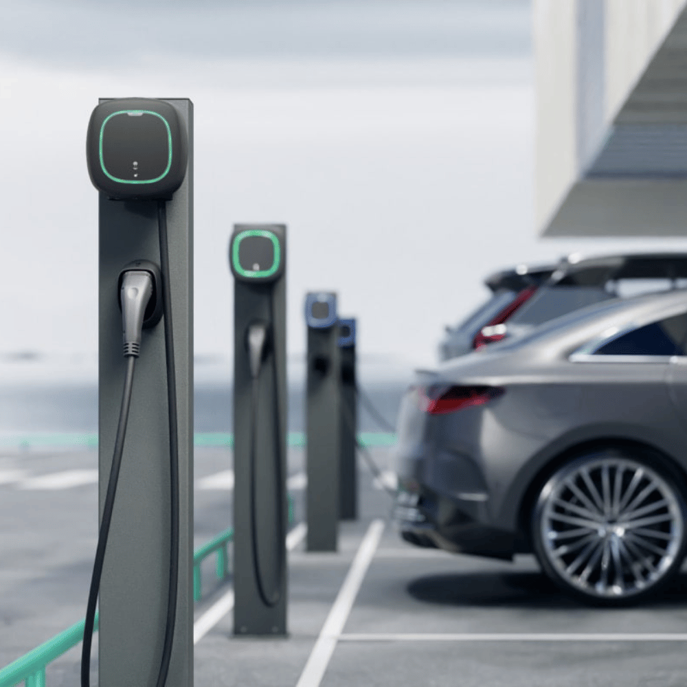 Wallbox Pulsar Pro | 7.4kW Single Phase Type 2 EV Charger