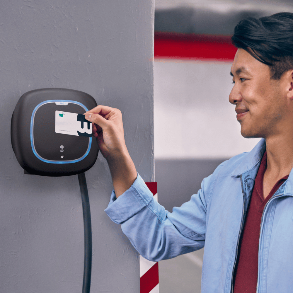 Wallbox Pulsar Pro | 7.4kW Single Phase Type 2 EV Charger