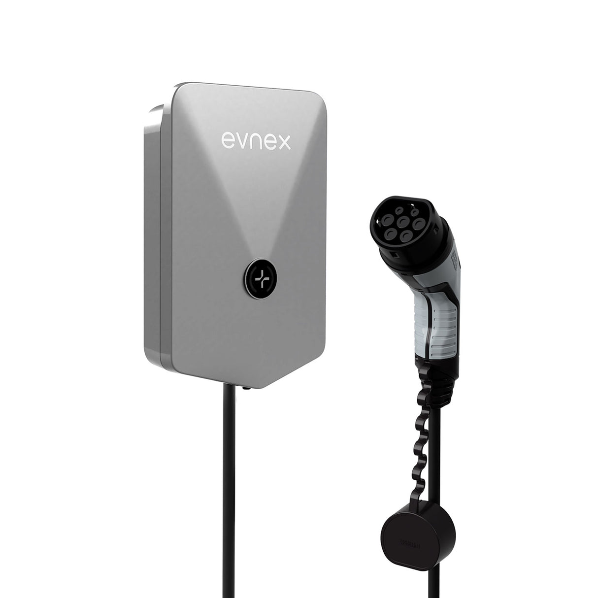 Evnex E2 Smart EV Charger | Stone