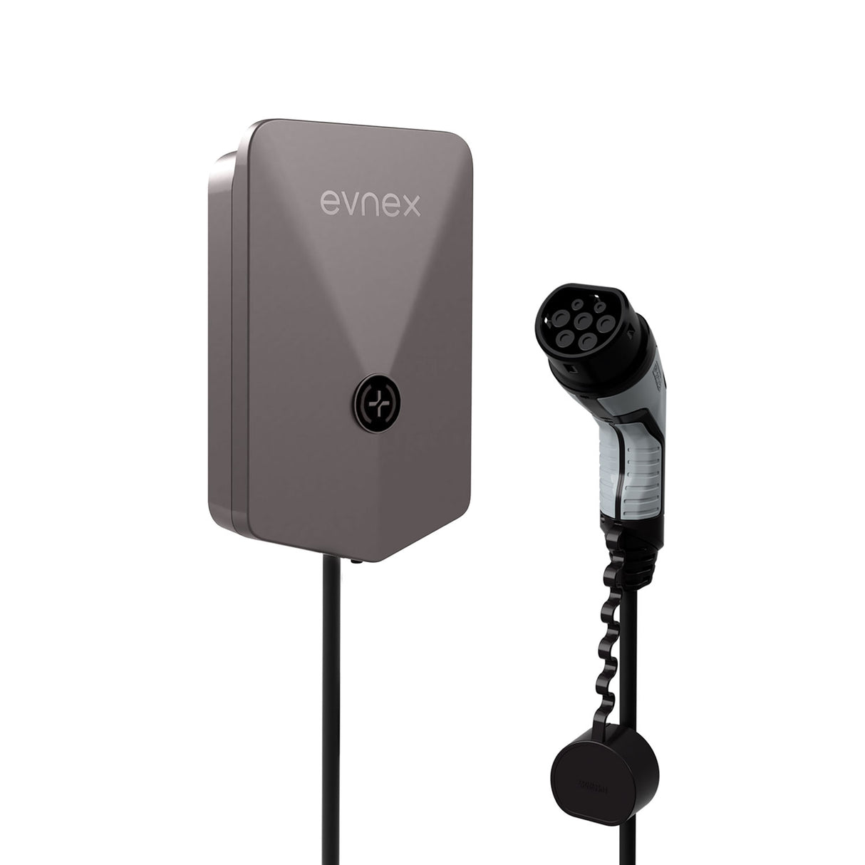 Evnex E2 Smart EV Charger | Volcanic