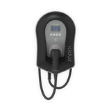 Myenergi Zappi | 22kW | w/6.5M Type 2 Cable | inbuilt WiFi | Black