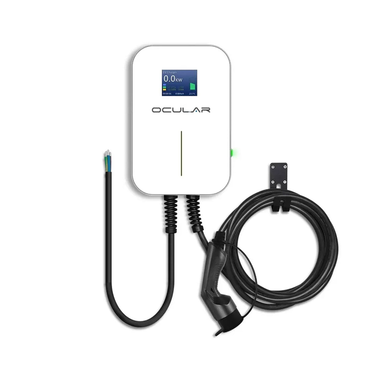Ocular LTE Universal Charging Station with 6m Type 2 Cable