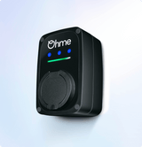 Ohme ePod | 7.4Kw | Untethered | inbuilt WiFi | Black