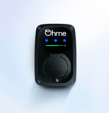 Ohme ePod | 7.4Kw | Untethered | inbuilt WiFi | Black