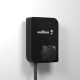 Wallbox Copper SB | 22kW 3 Phase Type 2 EV Charger