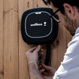 Wallbox Pulsar Max | 22kW 3 Phase Type 2 Smart EV Charger