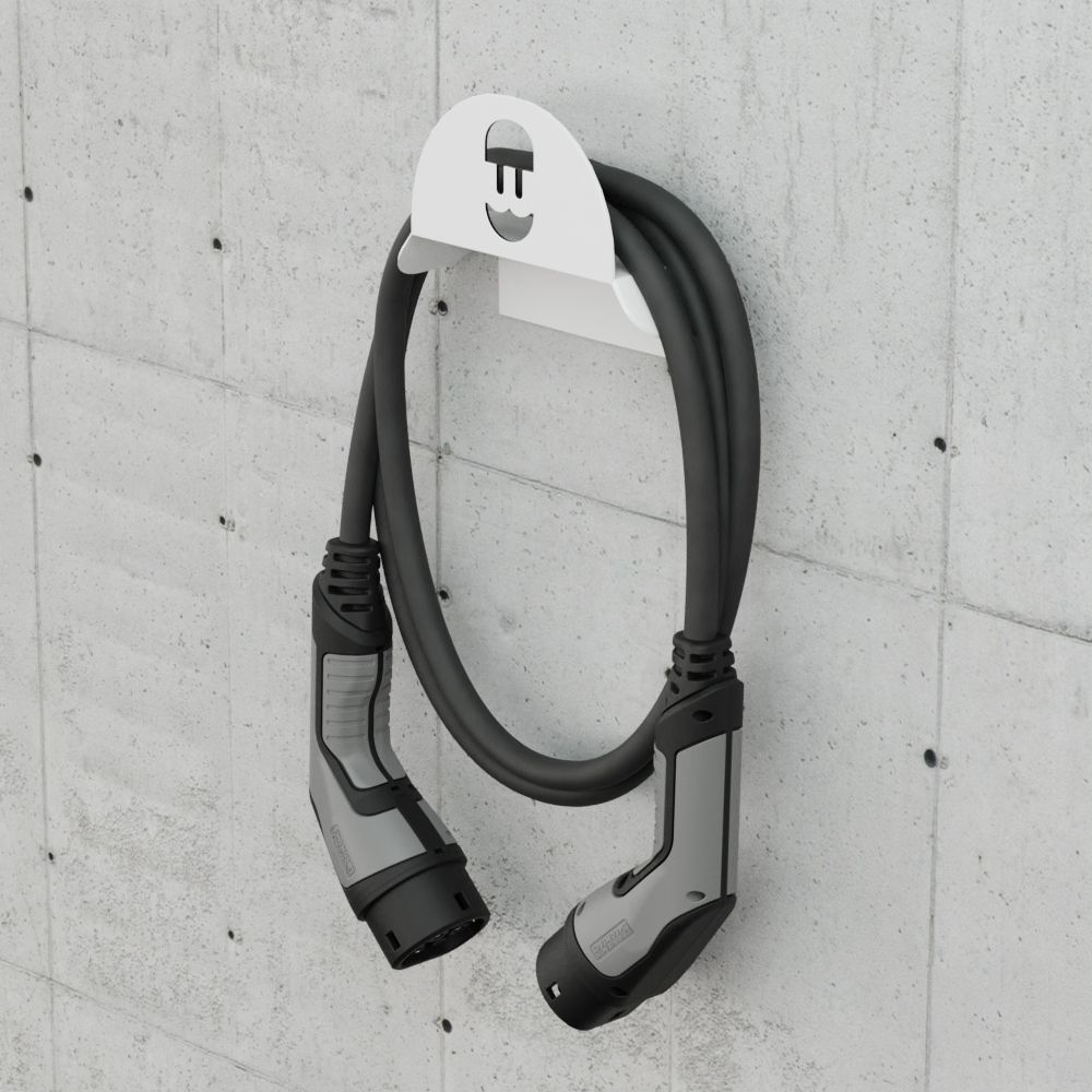 Wallbox Cable Holder